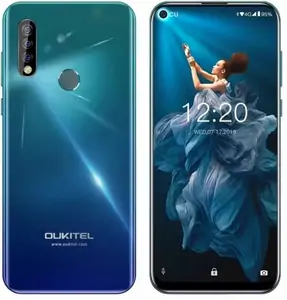Замена экрана на телефоне Oukitel C17 Pro в Самаре